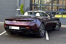 2019 Aston Martin DB11 V8 Volante 