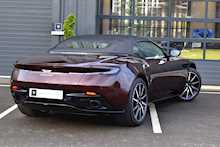 2019 Aston Martin DB11 V8 Volante 