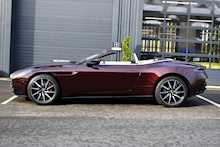2019 Aston Martin DB11 V8 Volante 