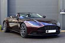 2019 Aston Martin DB11 V8 Volante 
