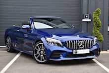 2020 Mercedes-Benz C300 AMG-Line Cabriolet Premium Plus 