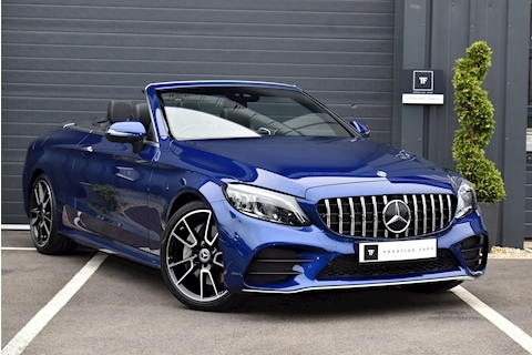 C300 AMG-Line Cabriolet Premium Plus