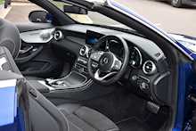 2020 Mercedes-Benz C300 AMG-Line Cabriolet Premium Plus 