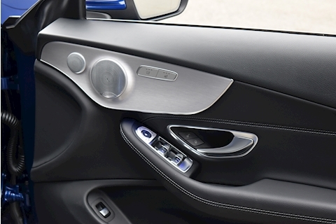 C300 AMG-Line Cabriolet Premium Plus