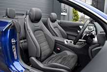 2020 Mercedes-Benz C300 AMG-Line Cabriolet Premium Plus 