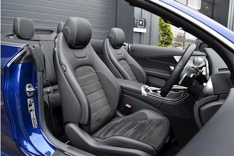 C300 AMG-Line Cabriolet Premium Plus