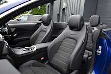 2020 Mercedes-Benz C300 AMG-Line Cabriolet Premium Plus 