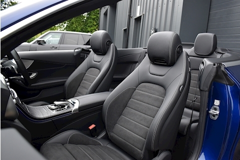 C300 AMG-Line Cabriolet Premium Plus