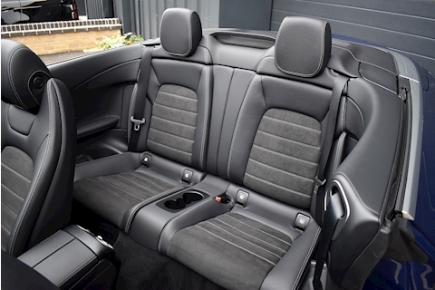 C300 AMG-Line Cabriolet Premium Plus