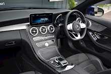 2020 Mercedes-Benz C300 AMG-Line Cabriolet Premium Plus 