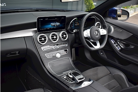 C300 AMG-Line Cabriolet Premium Plus