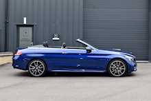 2020 Mercedes-Benz C300 AMG-Line Cabriolet Premium Plus 