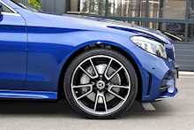 2020 Mercedes-Benz C300 AMG-Line Cabriolet Premium Plus 