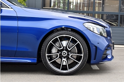 C300 AMG-Line Cabriolet Premium Plus
