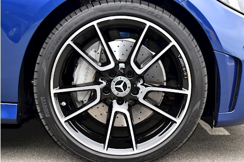 C300 AMG-Line Cabriolet Premium Plus