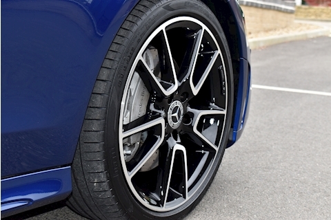 C300 AMG-Line Cabriolet Premium Plus