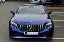 2020 Mercedes-Benz C300 AMG-Line Cabriolet Premium Plus 