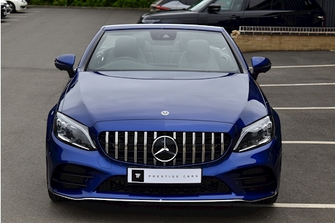 C300 AMG-Line Cabriolet Premium Plus
