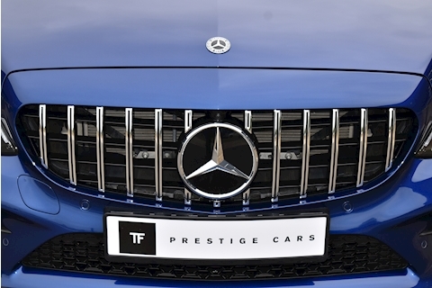 C300 AMG-Line Cabriolet Premium Plus