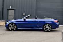 2020 Mercedes-Benz C300 AMG-Line Cabriolet Premium Plus 