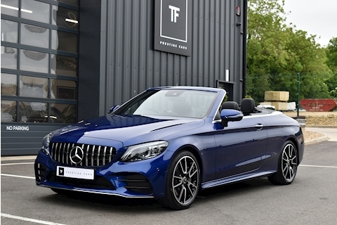 C300 AMG-Line Cabriolet Premium Plus