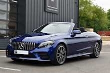 2020 Mercedes-Benz C300 AMG-Line Cabriolet Premium Plus 