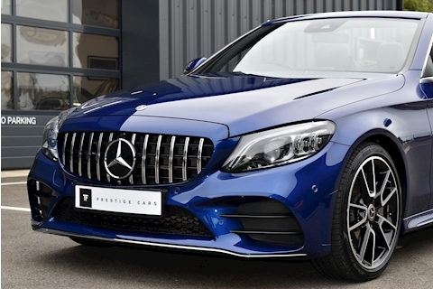 C300 AMG-Line Cabriolet Premium Plus