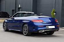 2020 Mercedes-Benz C300 AMG-Line Cabriolet Premium Plus 