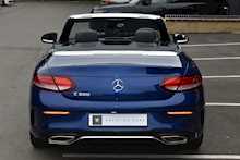 2020 Mercedes-Benz C300 AMG-Line Cabriolet Premium Plus 