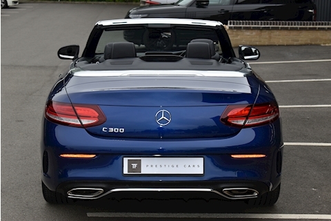 C300 AMG-Line Cabriolet Premium Plus