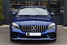 2020 Mercedes-Benz C300 AMG-Line Cabriolet Premium Plus 