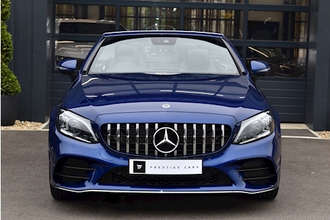 C300 AMG-Line Cabriolet Premium Plus