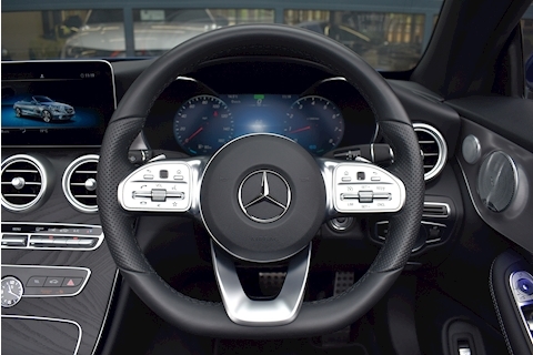 C300 AMG-Line Cabriolet Premium Plus