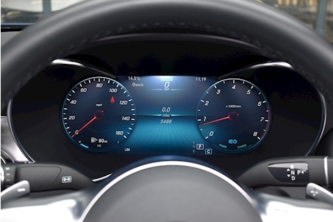 C300 AMG-Line Cabriolet Premium Plus