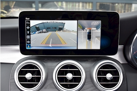 C300 AMG-Line Cabriolet Premium Plus