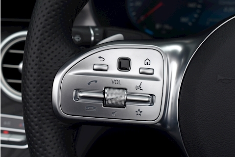 C300 AMG-Line Cabriolet Premium Plus