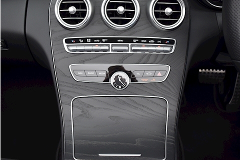 C300 AMG-Line Cabriolet Premium Plus