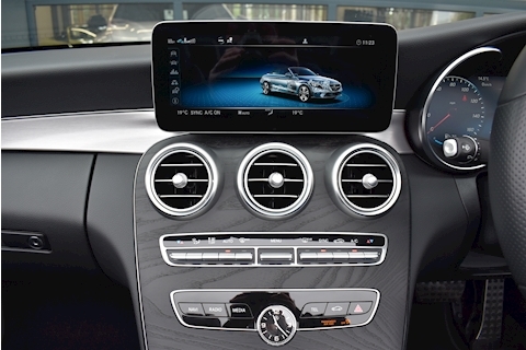 C300 AMG-Line Cabriolet Premium Plus