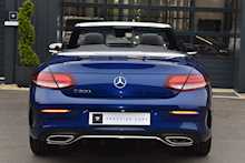 2020 Mercedes-Benz C300 AMG-Line Cabriolet Premium Plus 