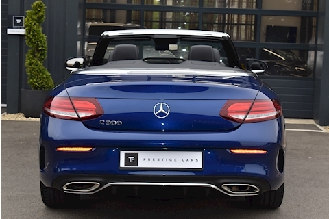 C300 AMG-Line Cabriolet Premium Plus
