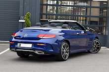 2020 Mercedes-Benz C300 AMG-Line Cabriolet Premium Plus 