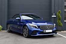 2020 Mercedes-Benz C300 AMG-Line Cabriolet Premium Plus 