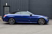 2020 Mercedes-Benz C300 AMG-Line Cabriolet Premium Plus 