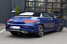 2020 Mercedes-Benz C300 AMG-Line Cabriolet Premium Plus 