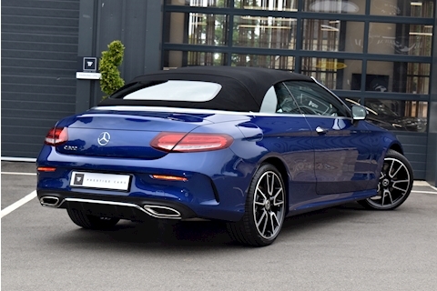 C300 AMG-Line Cabriolet Premium Plus
