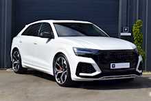 2021 Audi RS Q8 Vorsprung 
