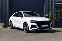 2021 Audi RS Q8 Vorsprung 