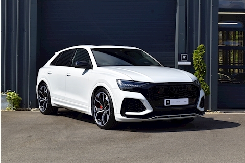 RS Q8 Vorsprung