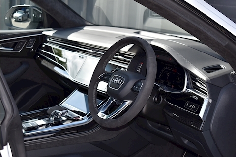 RS Q8 Vorsprung