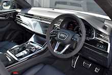 2021 Audi RS Q8 Vorsprung 